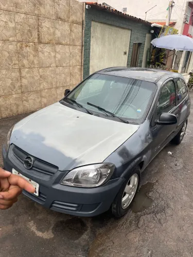 Chevrolet Celta Life/ LS 1.0 MPFI 8V Flexpower 3P 2009