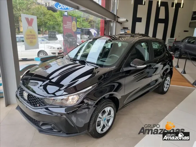 Fiat Argo Drive 1.3 8V Flex Aut. 2026