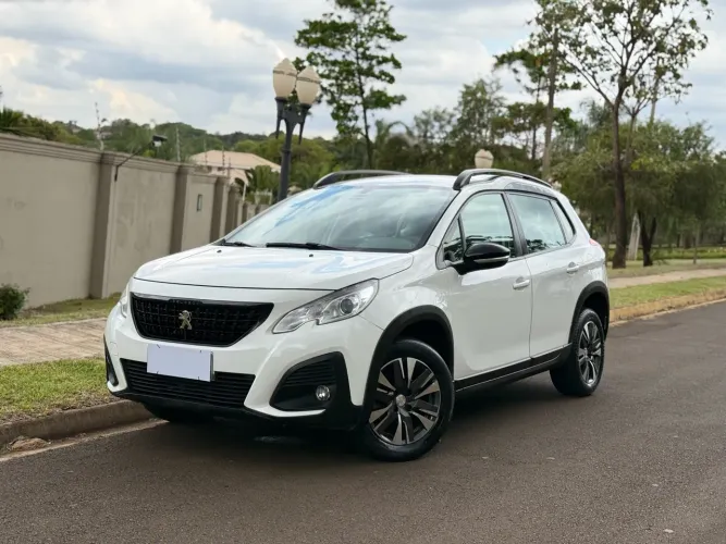 Peugeot 2008 Allure Pack 1.6 Flex 16V Aut. 2022