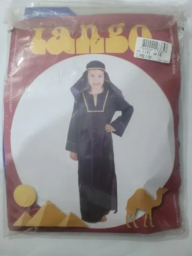 Fantasias Tango, Árabe Shake, Caçador, Cigano, Imaginário.. UNIDADE