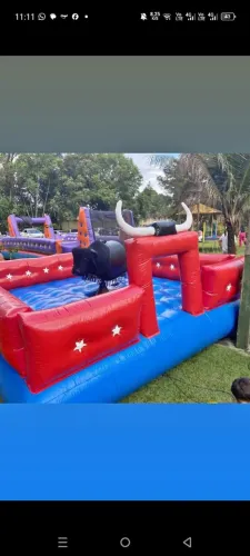 locação de brinquedos