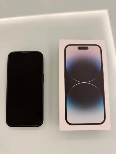 Iphone 14 Pro 128gb Preto (Seminovo)