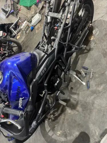Peças tiger 800