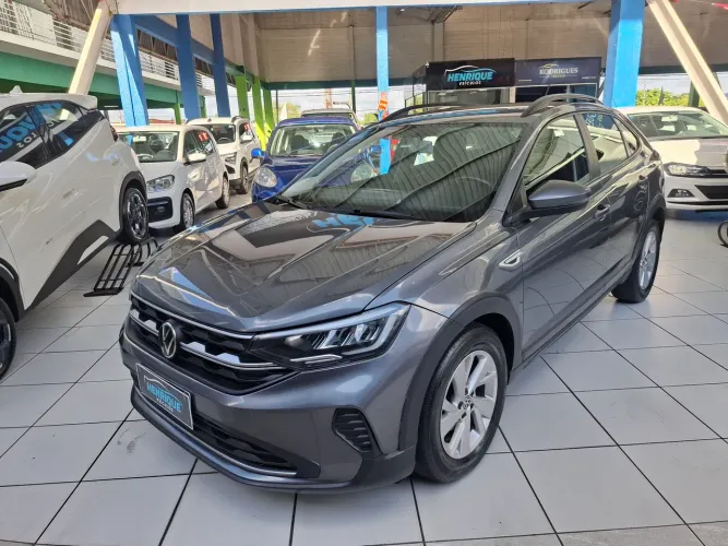 Volkswagen Nivus Comfortline 1.0 200 TSI Flex AUT 2021
