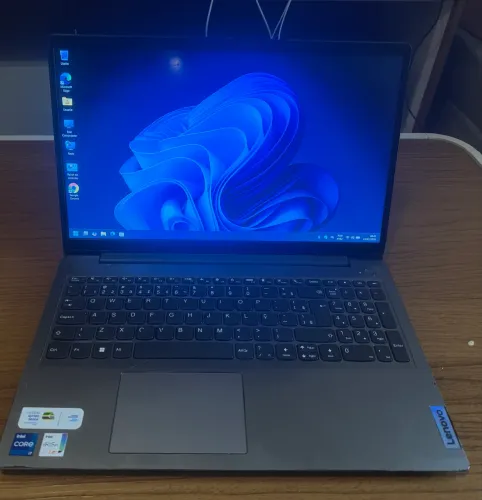 notebook LENOVO IDEAPAD 3 i7 11ª GERAÇÃO + 12 Gb RAM  + 256GB SSD M2