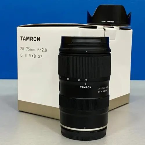 Tamron 28-75mm f/2.8 Di III VXD G2