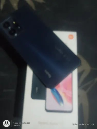 Redmi note 12 128GB 6gb de ram (trincado)