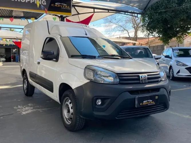 Fiat Fiorino Endurance 1.3 Flex 8V 2P 2025