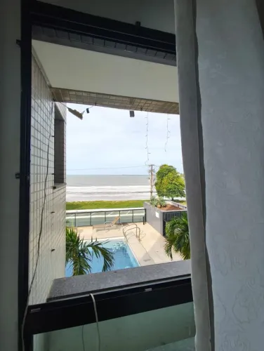 Apartamento Frente Mar 3 Quartos no Di Cavalcante Ilhéus -BA