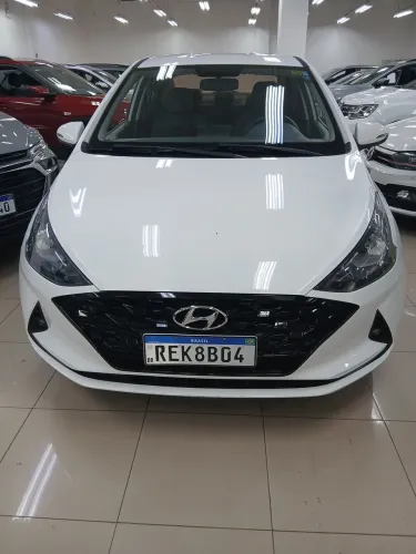 Hyundai HB20S Evolution 1.0 TB Flex 12V AUT 2021