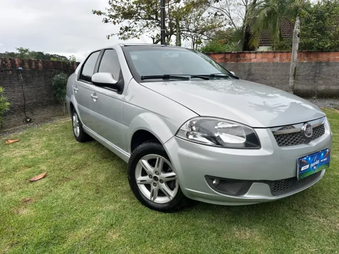 Fiat Siena EL 1.0 MPI Fire Flex 8V 4P 2015