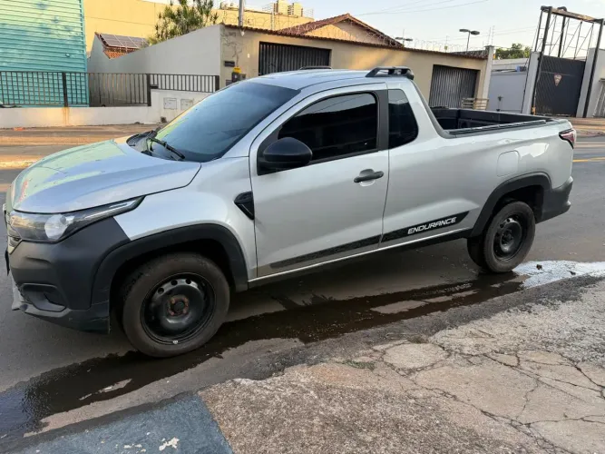 Fiat Strada Endurance 1.4 Flex 8V CS Plus 2022