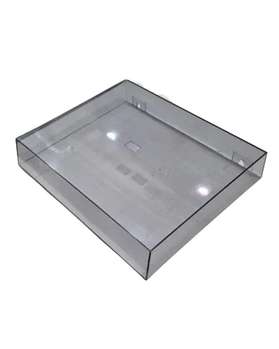 BSV260386 Tampa Acrilica Do Toca Disco Gradiente Spect 87 Ds20 T515