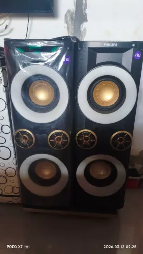 Vendo um som Philips nx8