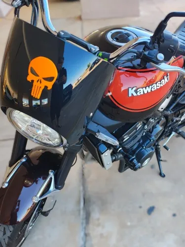 Kawasaki Z900RS 2018/2019 - Estilo Neo-Retro Único