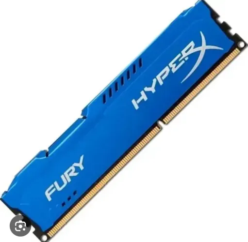 Memória Ddr4 8GB Fury 2133mhz