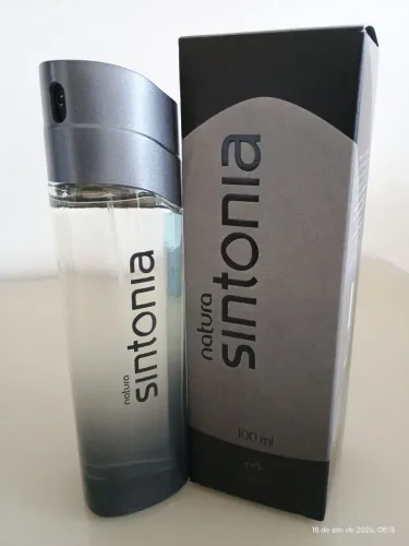 Perfume Natura Sintonia 100ml