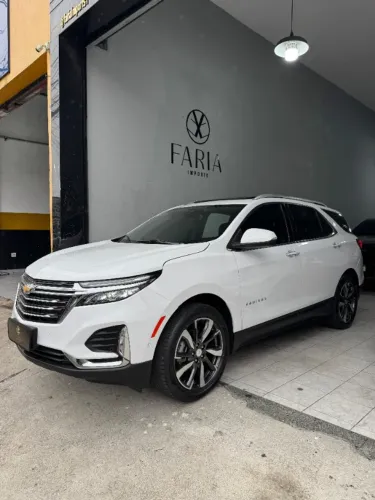Chevrolet Equinox Premier 1.5 Turbo 172cv AUT 2024