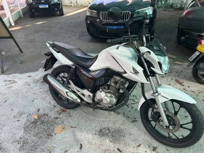 Honda cg160 2022 Único dono!