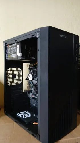 CPU 1155 CORE I3 3470 MEMORIA 12gb ddr3 ssd 120gb FONTE 350W aceito cartão