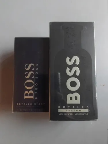 Perfume hugo boss 200ml original