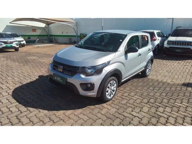 Fiat Mobi Like 1.0 Fire Flex 5P. 2025