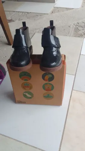 Melissa original bota  tamanho 29 