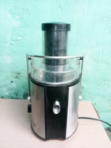 Triturador de frutas
