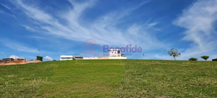 Terreno residencial para VENDA, condomínio ALPHAVILLE, em Jundiaí.