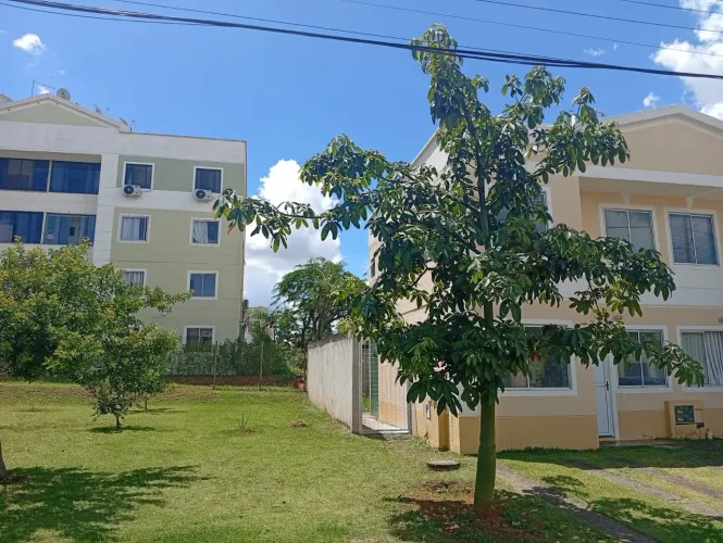 Aluguel Casa 3 qts QC 06