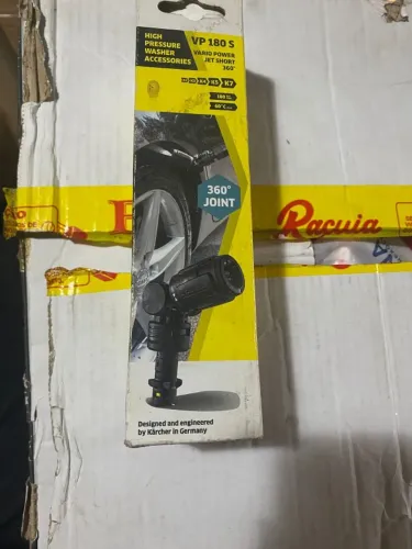 Acessório para lavadora de alta pressão