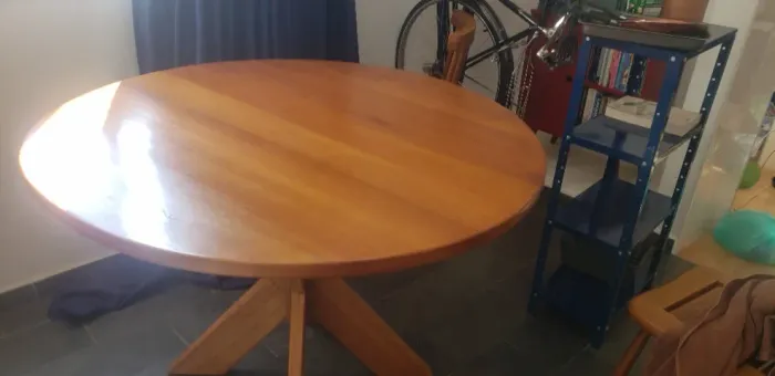 mesa redonda de jantar ou para o que voce quiser