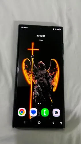 S22 ULTRA 256 GB - ( ESTADO DE NOVO)