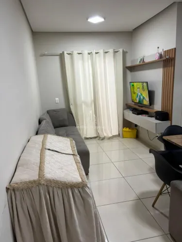 Apartamento à venda em Sumaré, Loteamento Residencial Viva Vista, com 2 quartos, com 57 m²