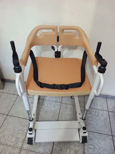 Cadeira de transferência hidráulica até 120kg