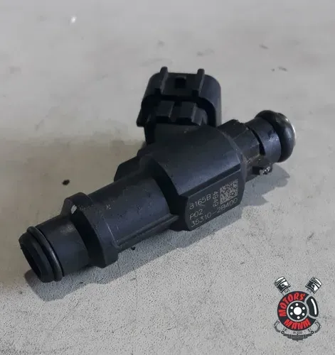 Bico Injetor Hb20 1.6 16v 2015 2016 2017 2018 / 353102b400