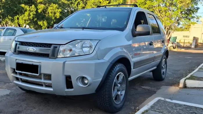 Ford Ecosport XLT 1.6/ 1.6 Flex 8V 5P 2009