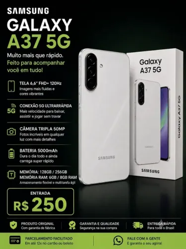 Galaxy A37 5G
