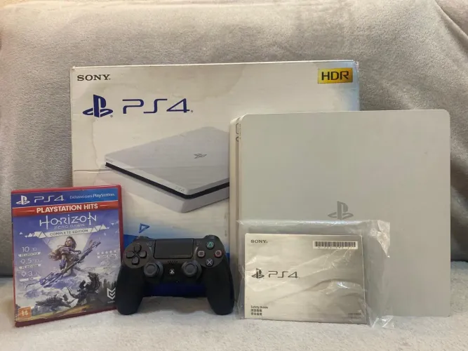 PS4 Slim 500Gb