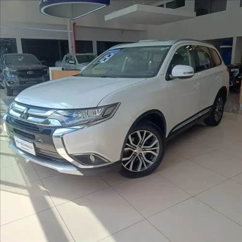 Mitsubishi Outlander Comfort 2.0 16V Aut. 2018