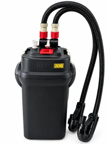 filtro externo para aquario - canister 