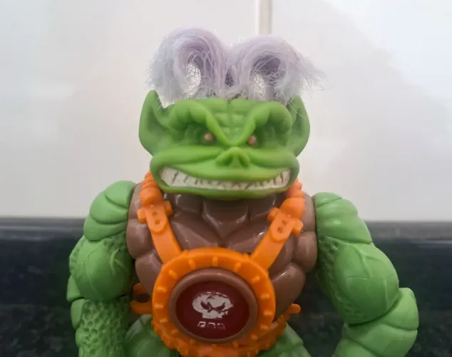 Boneco Zok Stone Protector 1992 