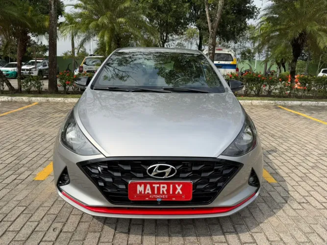 Hyundai HB20 Sport 1.0 TB Flex 12V AUT 2022