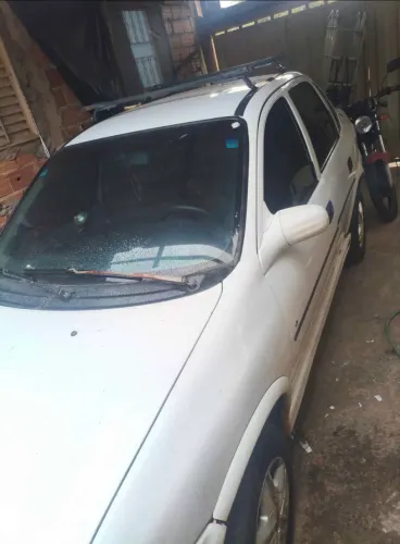 Chevrolet Corsa GL 1.6 MPFI / 1.4 EFI 2P E 4P 1997