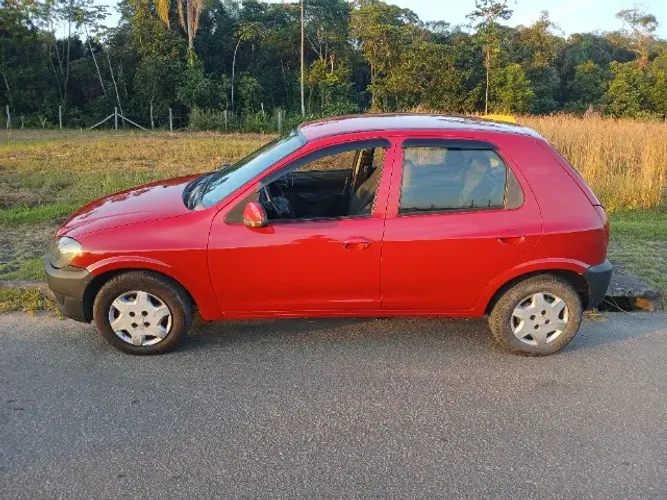 Chevrolet Celta Life/ LS 1.0 MPFI 8V Flexpower 5P 2007
