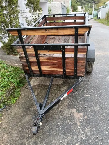 Vendo Carretinha