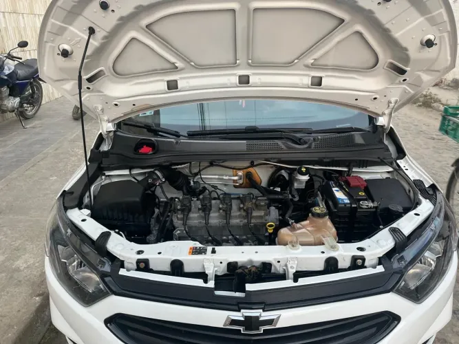 Chevrolet Joy Plus Black Ed.1.0 8V 4P Flex MEC 2021