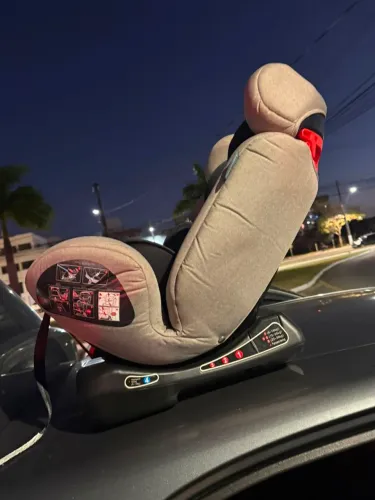 Cadeirinha de carro Infantil
