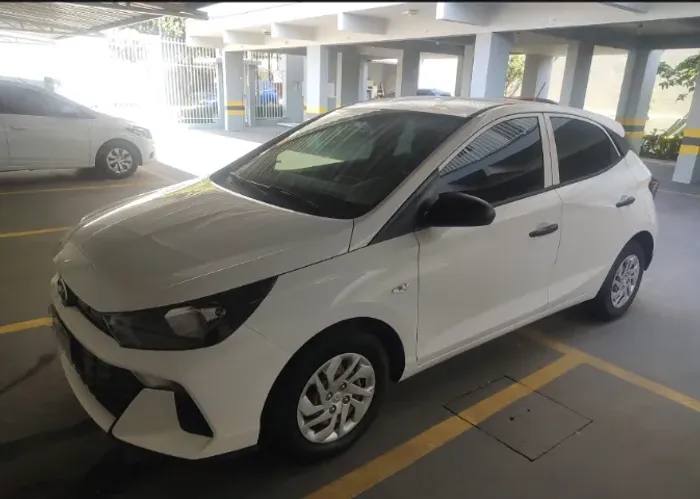 Hyundai HB20 Sense 1.0 Flex 12V MEC 2023
