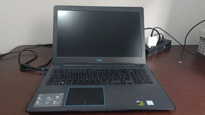 Notebook Gamer Dell G3 3579 | Intel i7